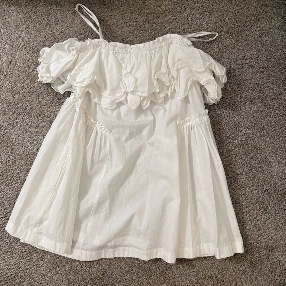 Free people mini dress / tunic